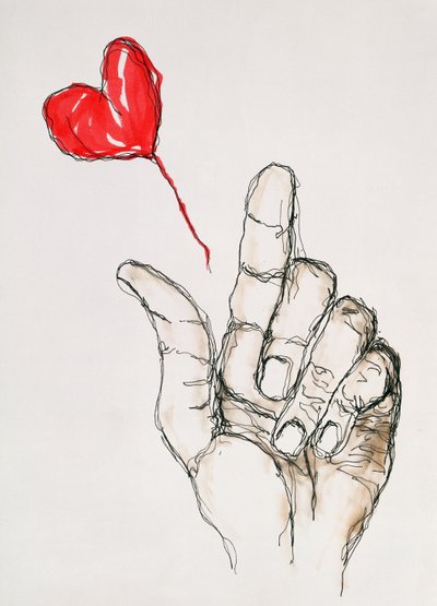 Free to Go, 1996 by Stevie Taylor